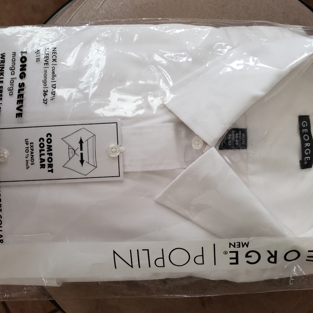 Mens dress shirt